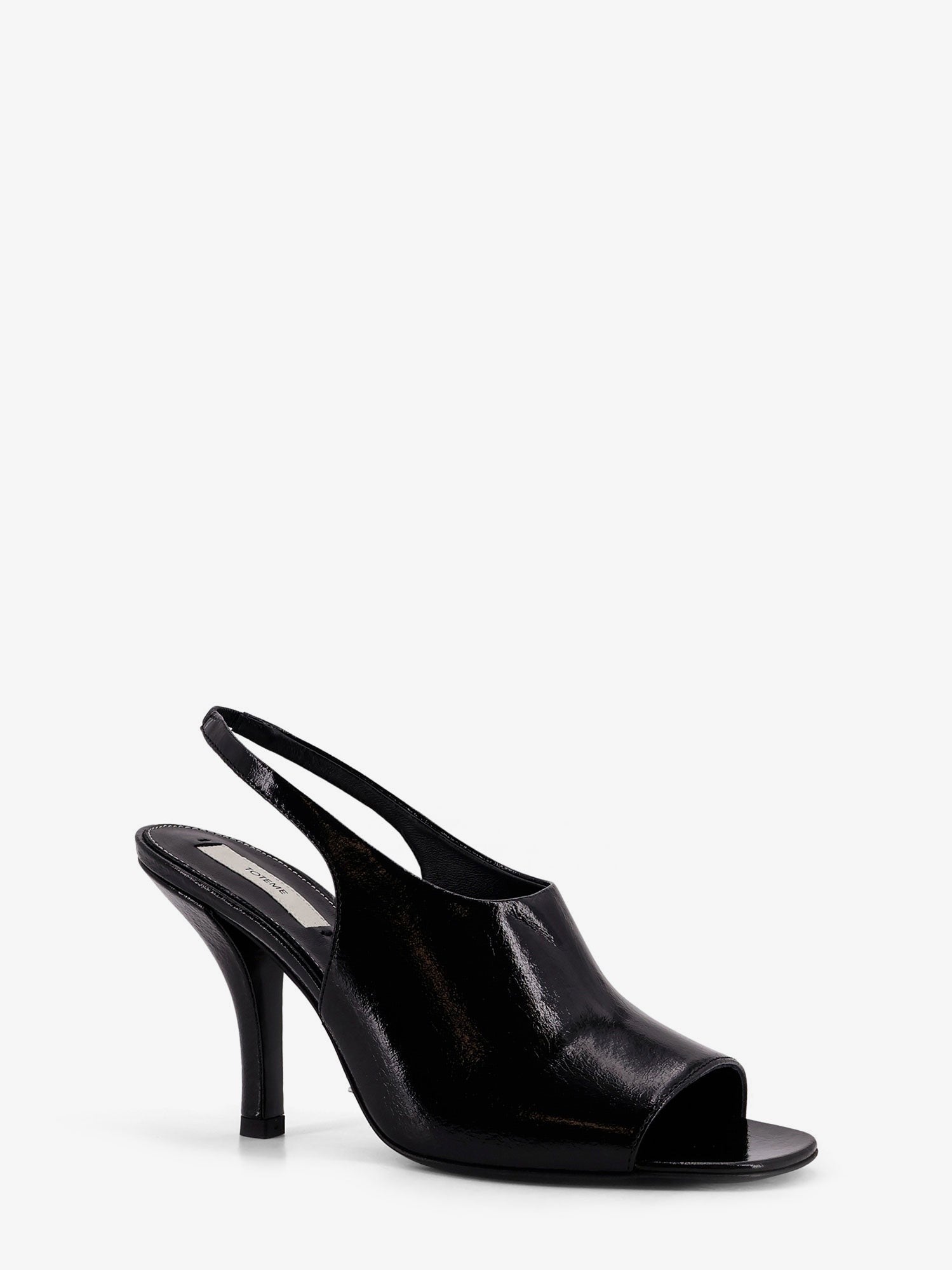 TOTEME - Woman - Black - Sandal