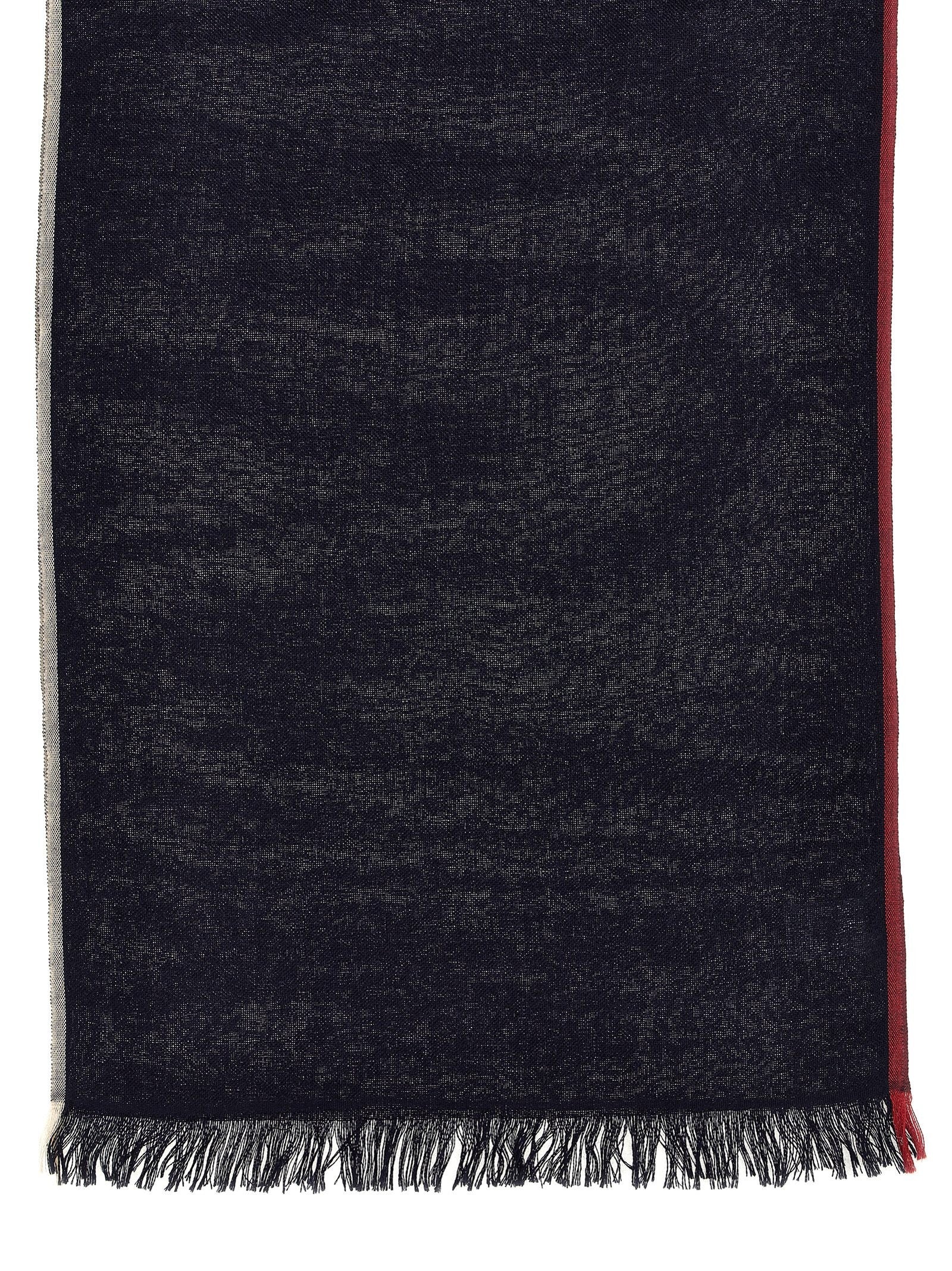Brunello Cucinelli - nan - Blue - Scarf