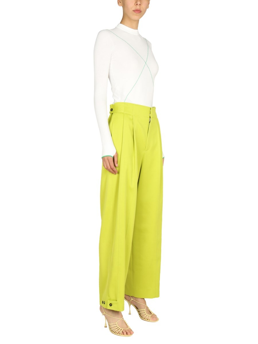 Bottega Veneta - Woman - White - Sweater