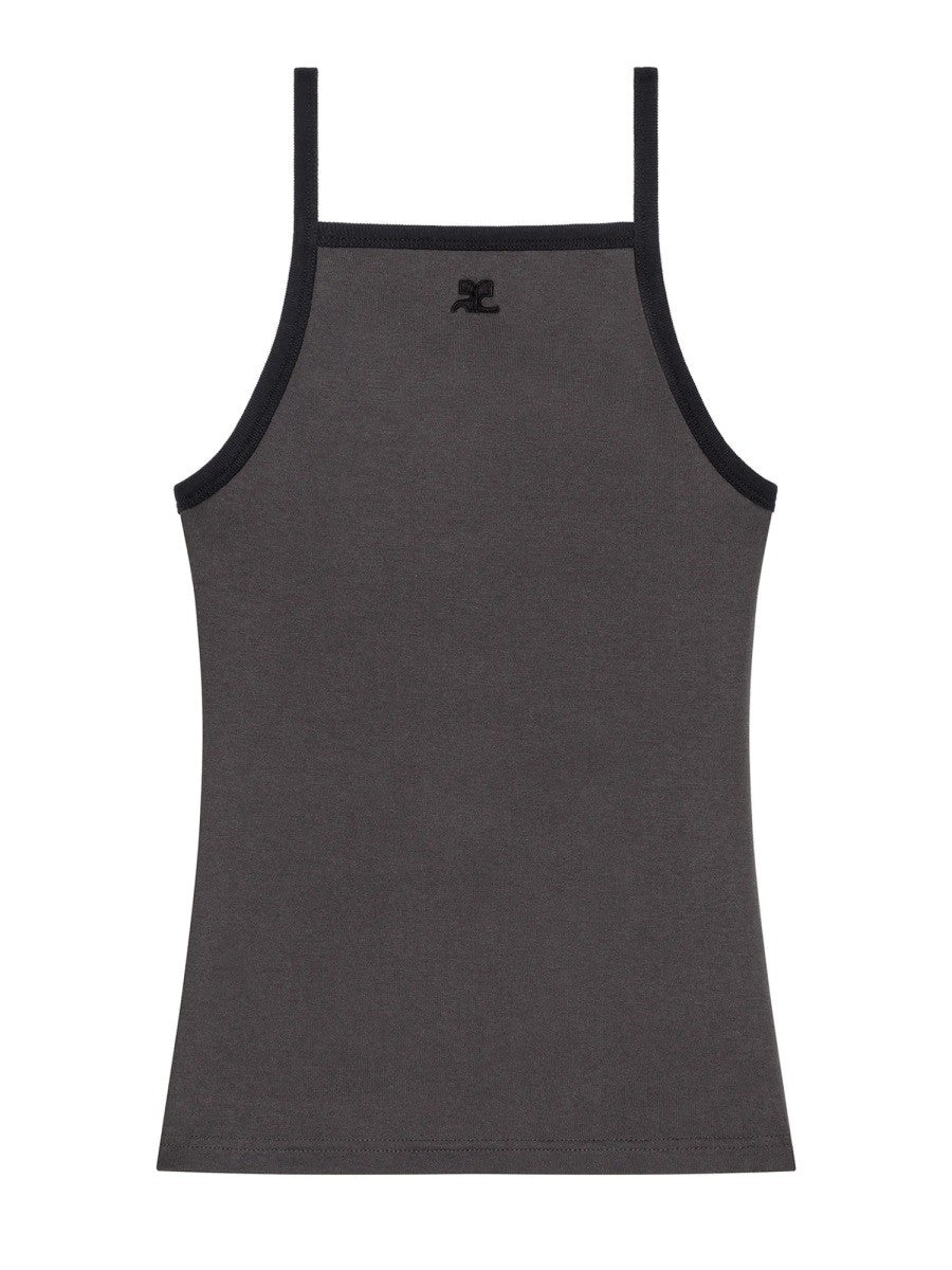 COURREGES - Woman - Black - Top