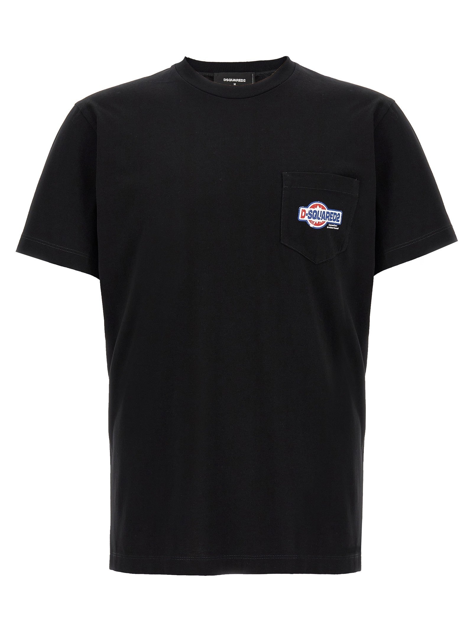 Dsquared2 - nan - Black - T-shirt