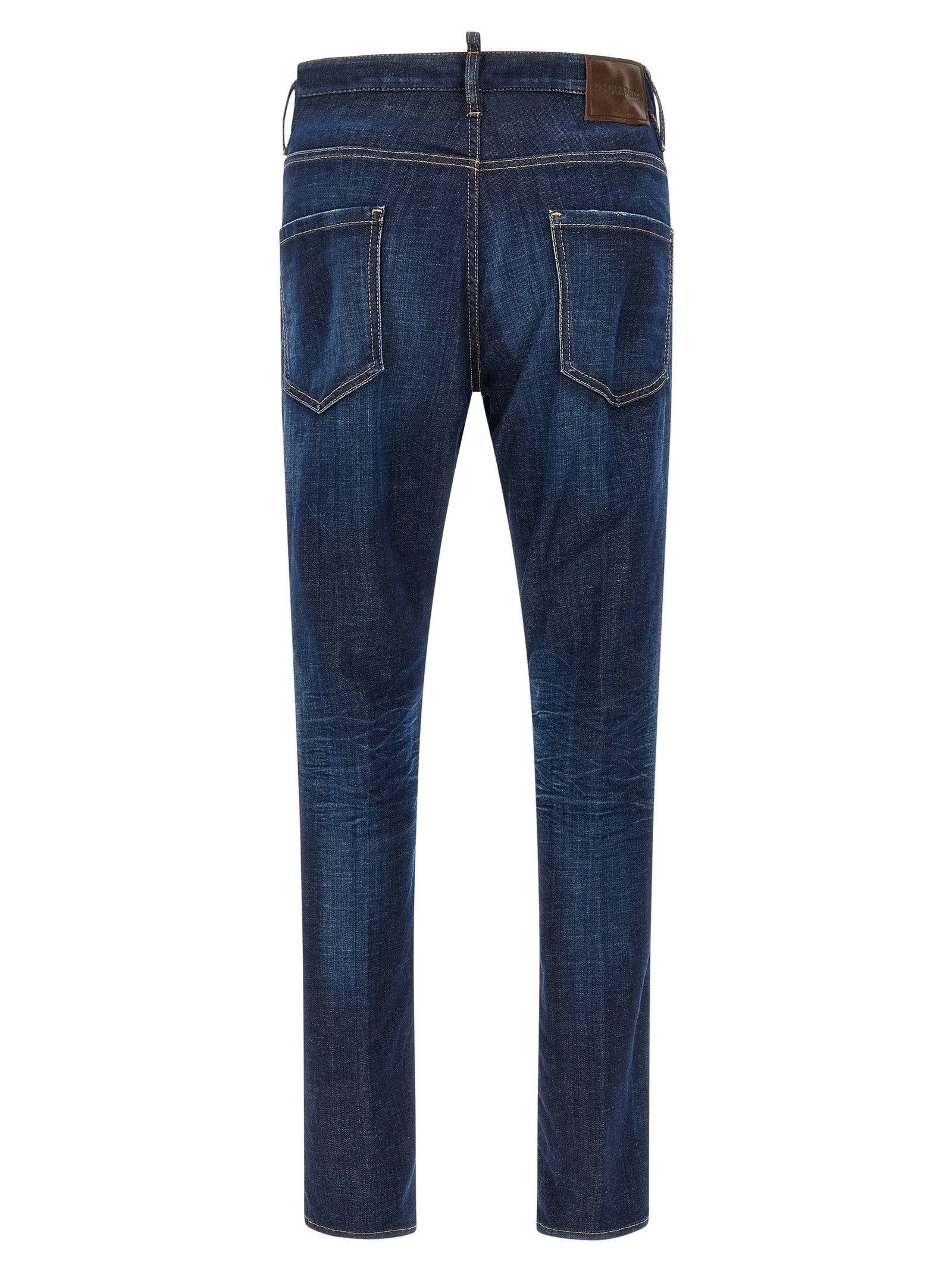 Dsquared2 - nan - Blue - Jeans