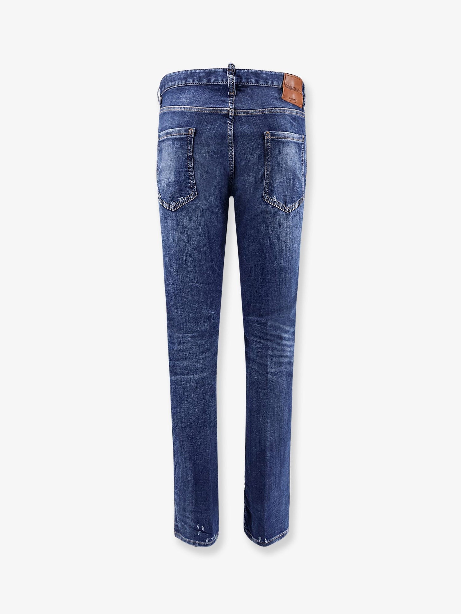 Dsquared2 - Man - Blue - Jeans