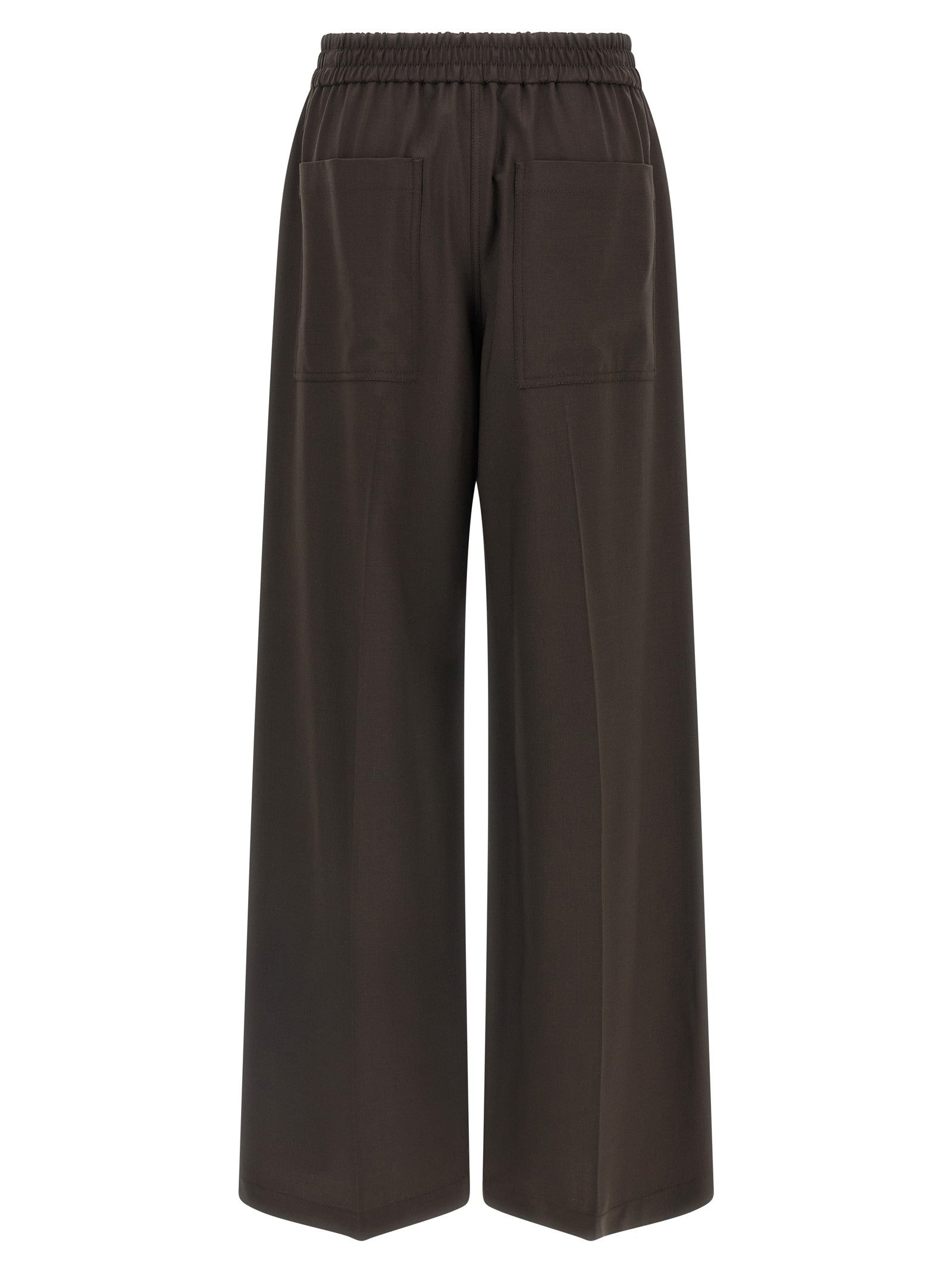 Brunello Cucinelli - nan - Brown - Pants