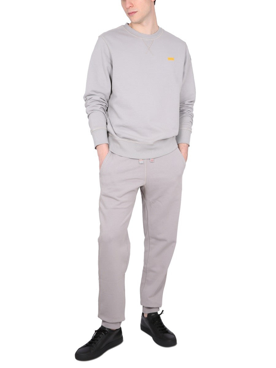 PARAJUMPERS - Man - Grey - Track Suit