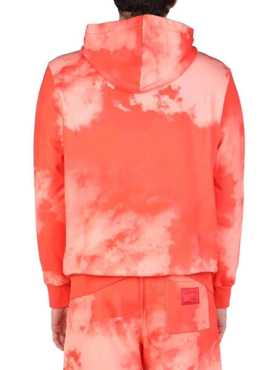 PAUL SMITH - Man - Pink - Sweatshirt