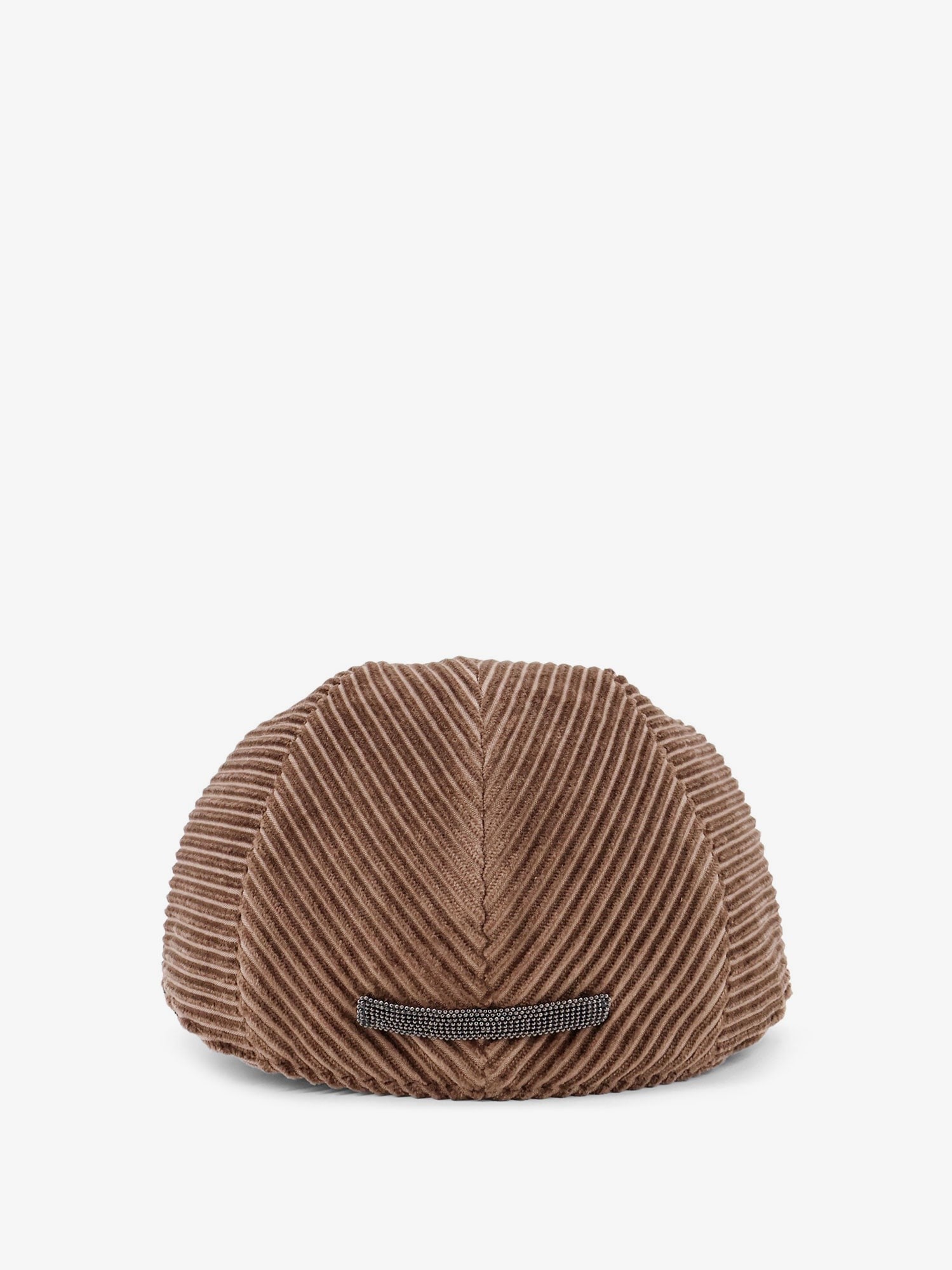 Brunello Cucinelli - Woman - Legno - Hat