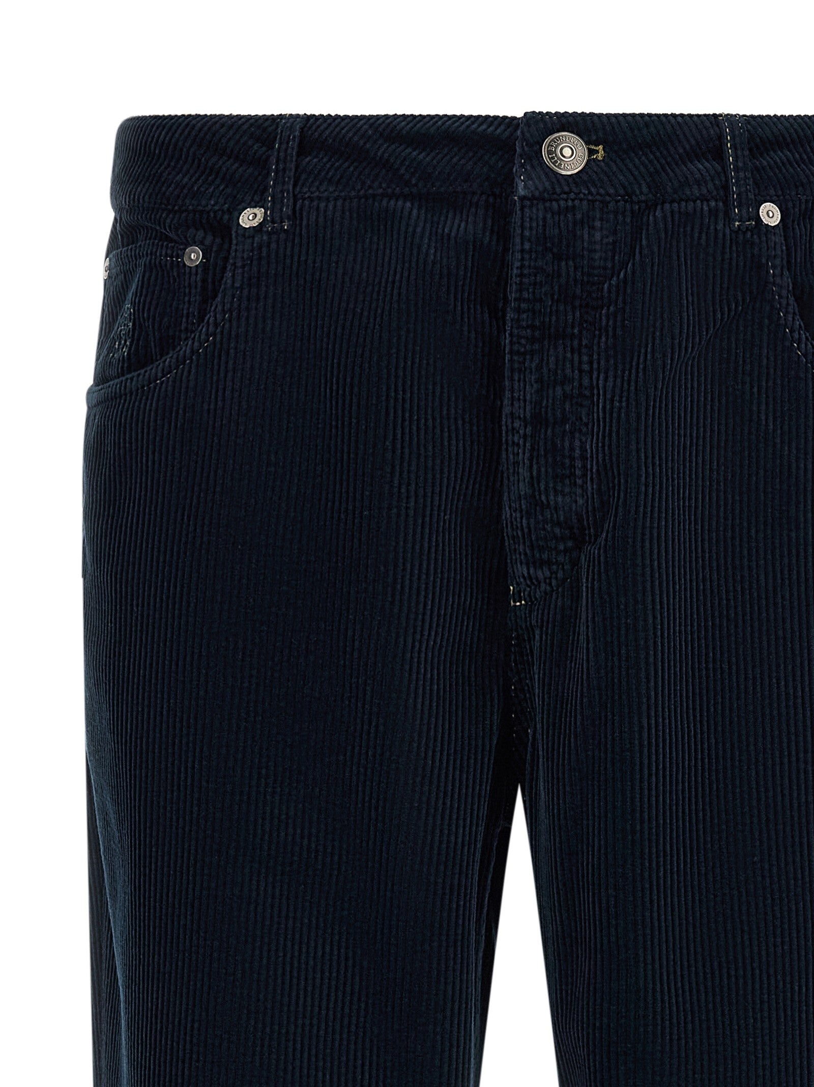 Brunello Cucinelli - nan - Blue - Pants