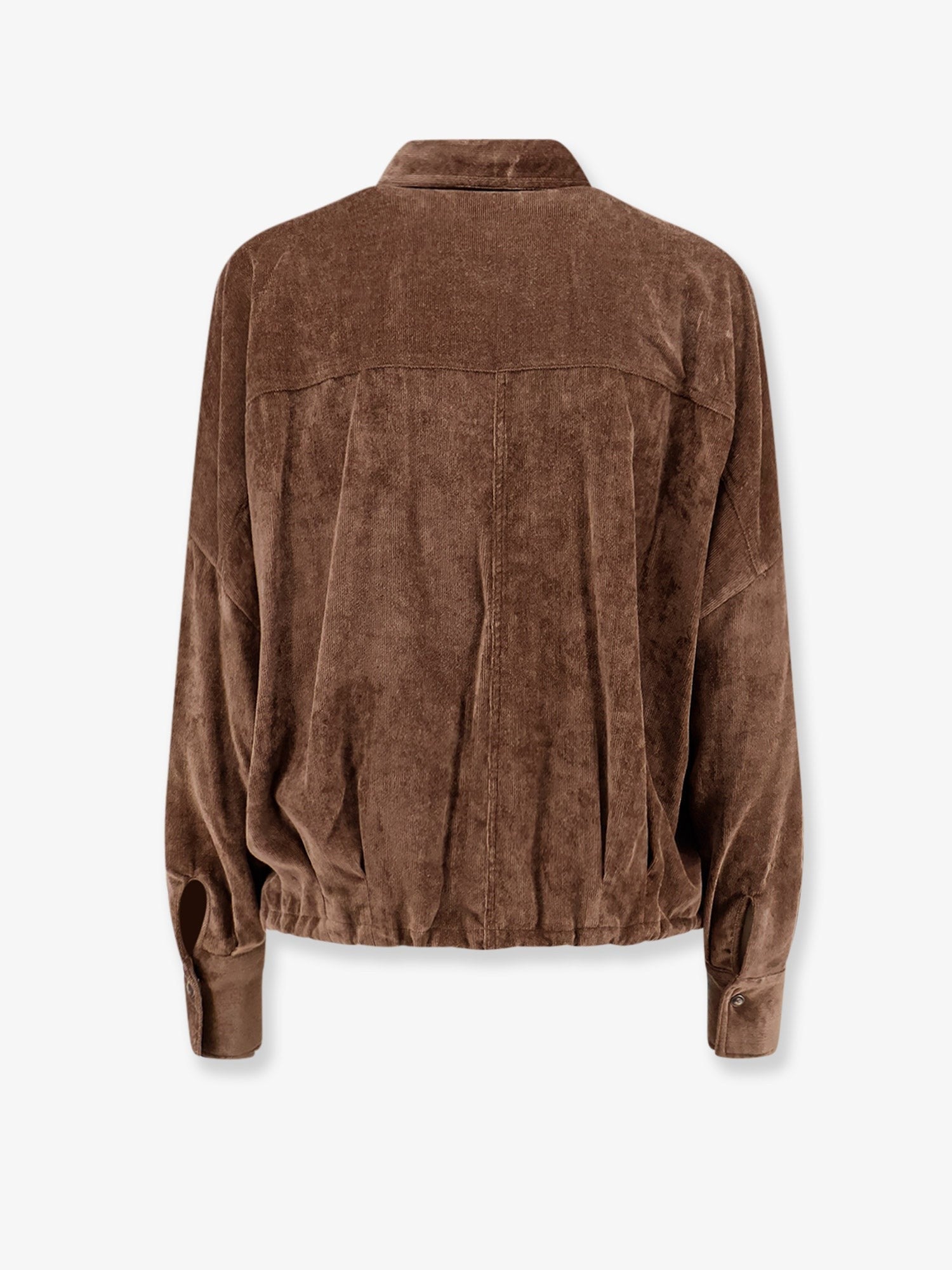 Brunello Cucinelli - Woman - Brown - Shirt