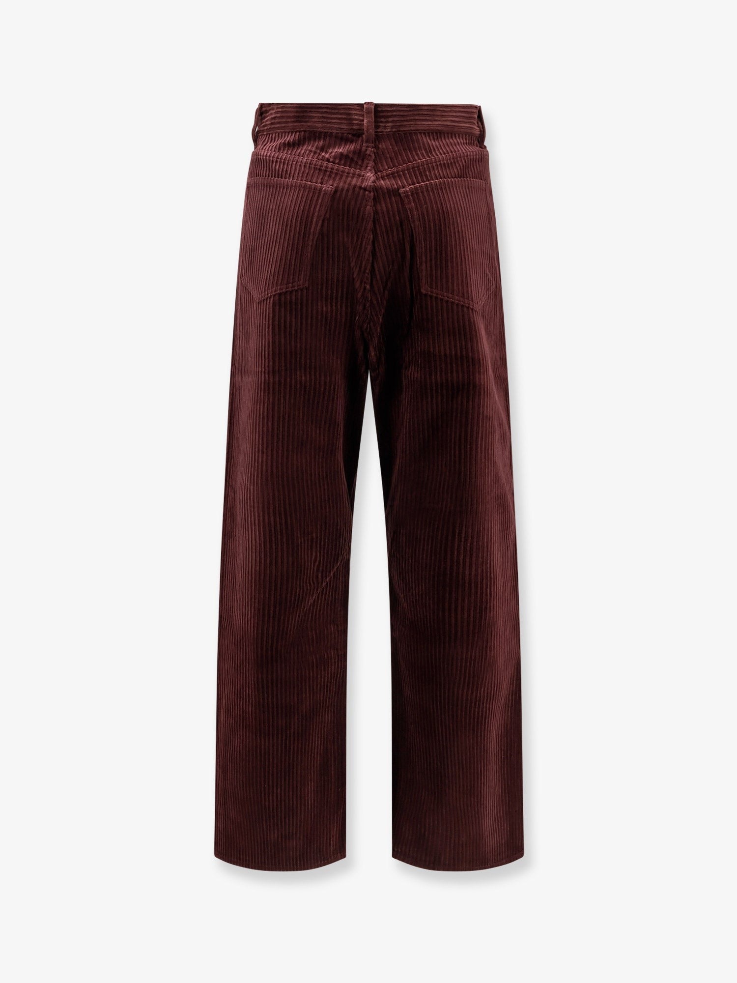 TONYWACK - Unisex - Brown - Pants