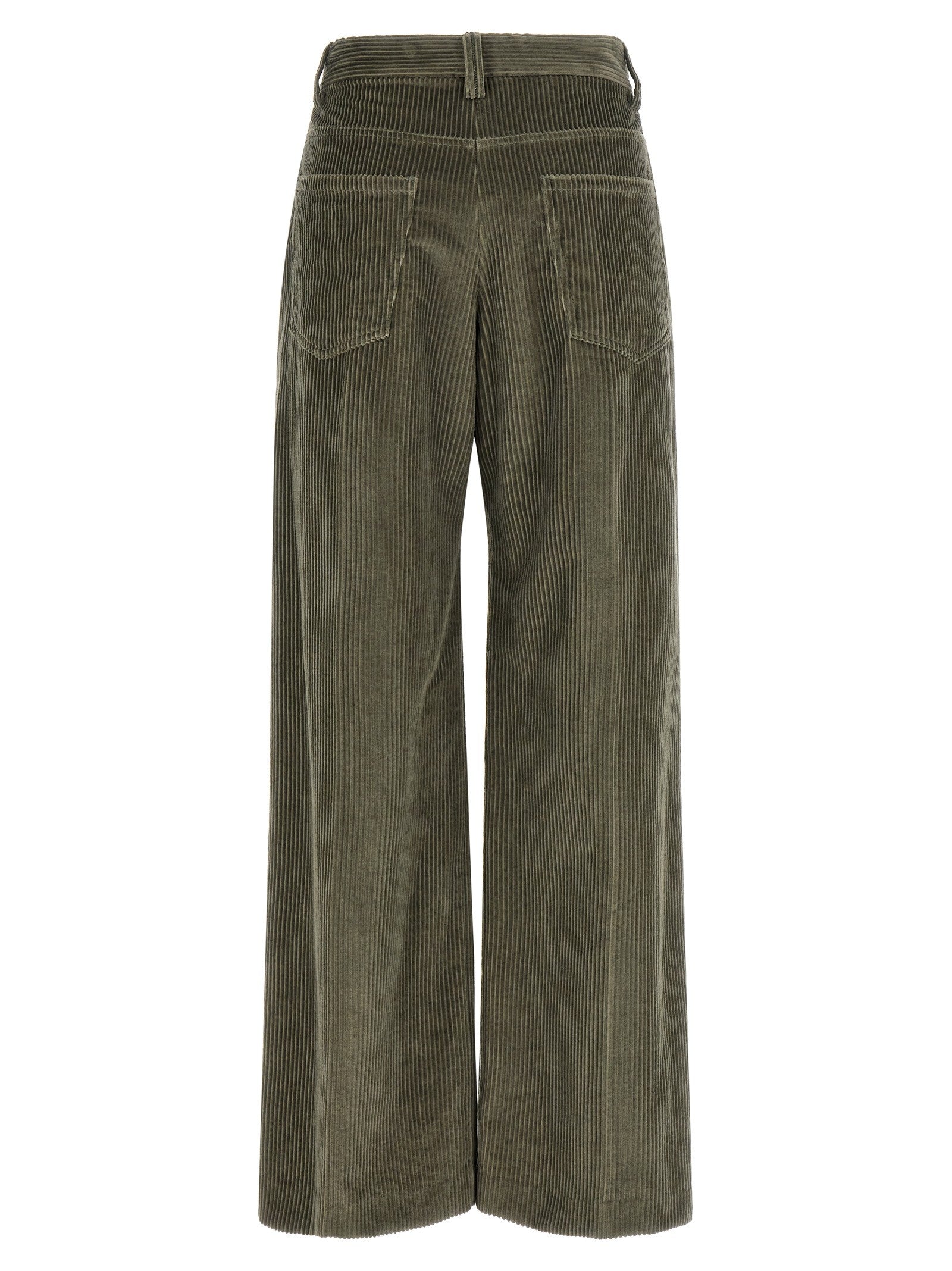 Brunello Cucinelli - nan - Green - Pants