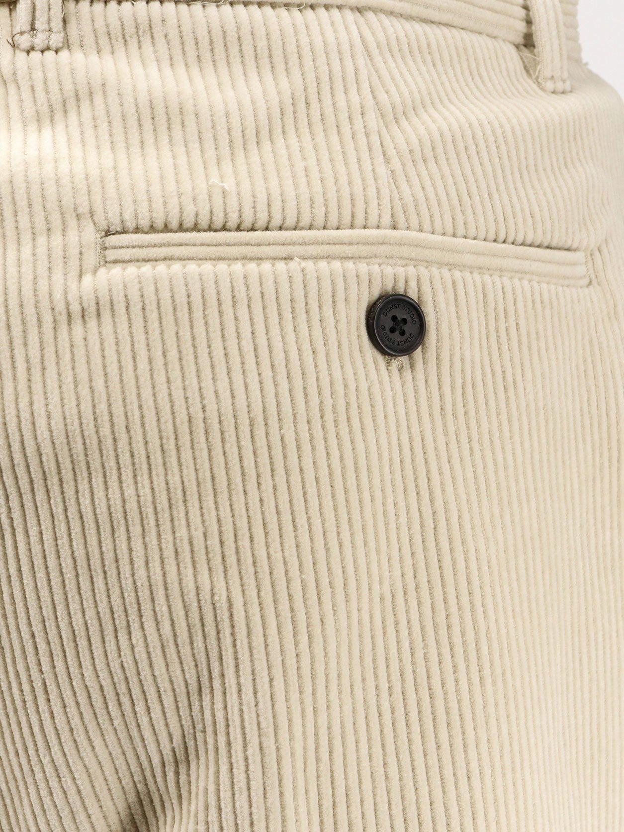 DUNST - Man - White - Pants