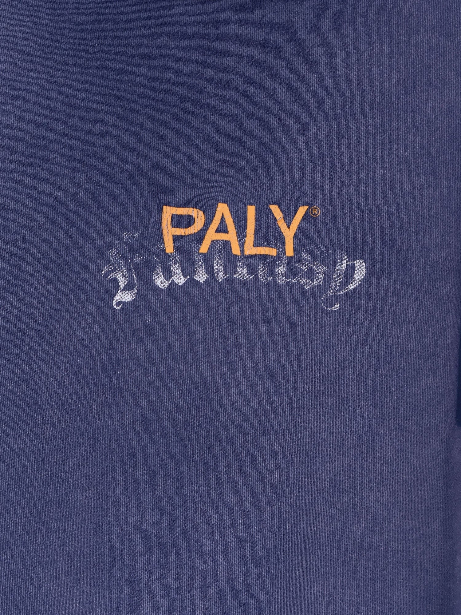 PALY - Man - Blue - T-shirt