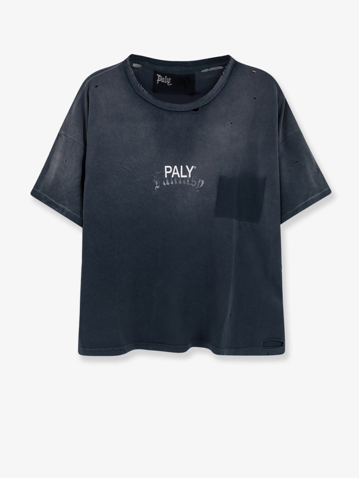 PALY - Man - Grey - T-shirt
