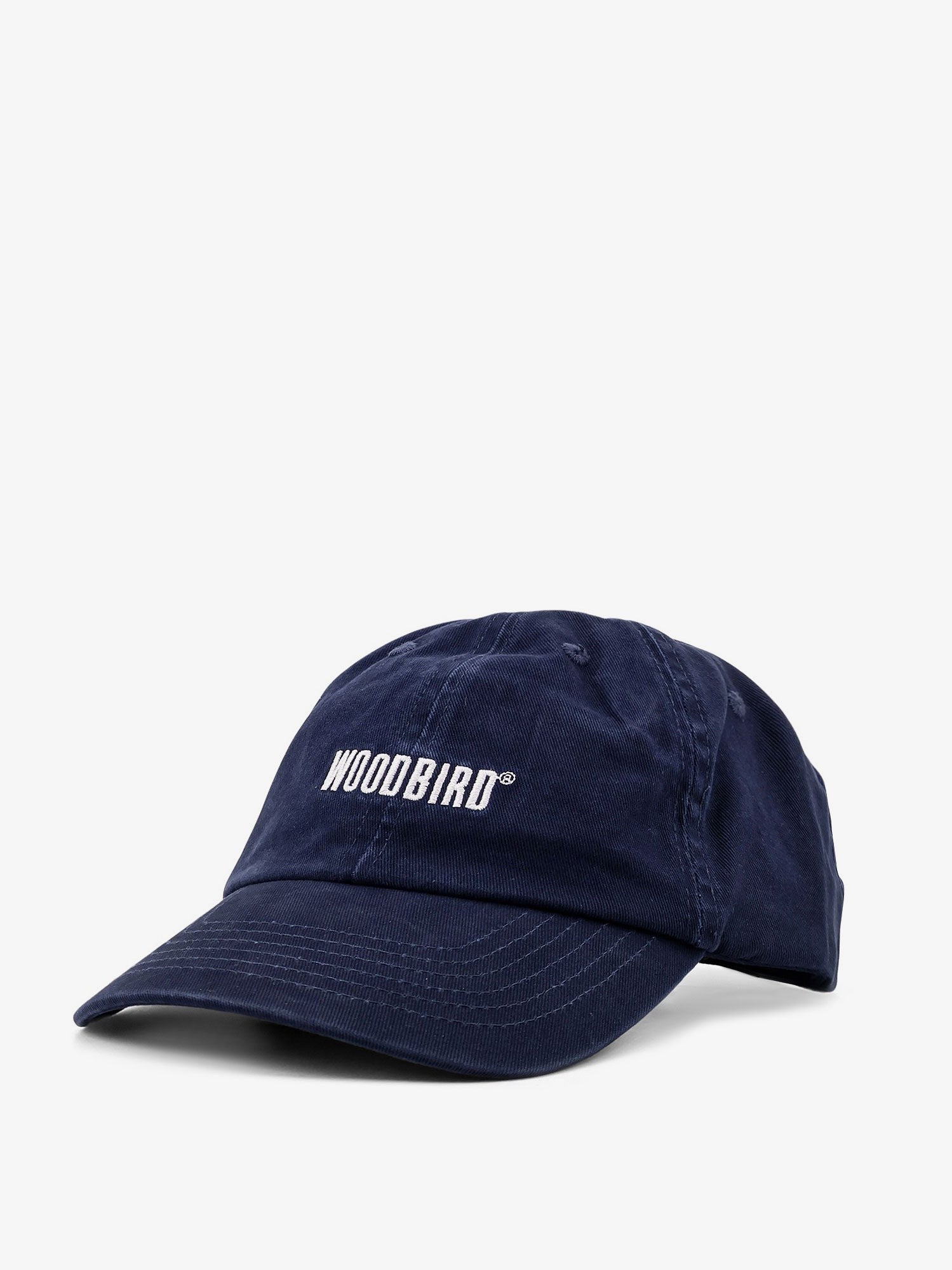 WOODBIRD - Man - Blue - Hat