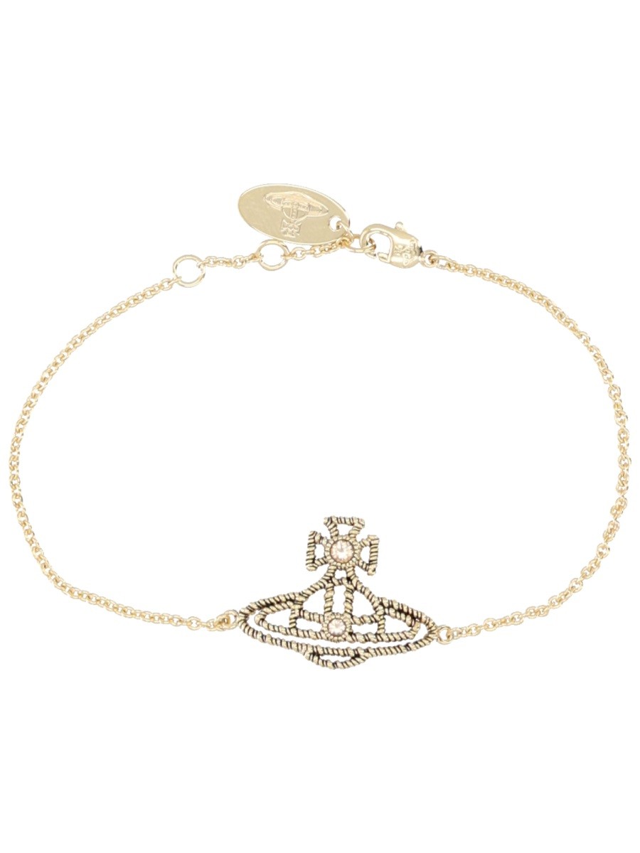 Vivienne Westwood - Woman - Gold - Bracelet