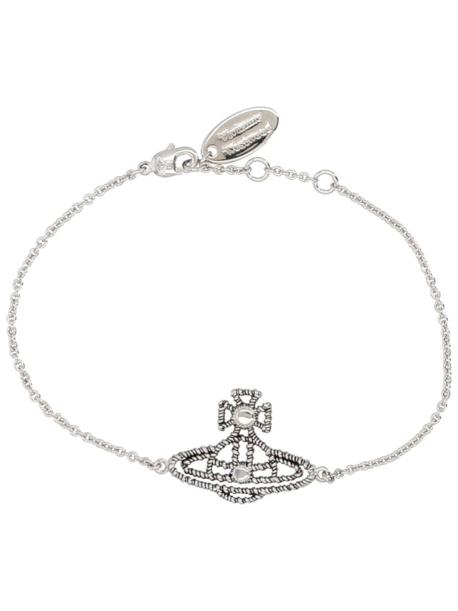 Vivienne Westwood - Woman - Silver - Bracelet