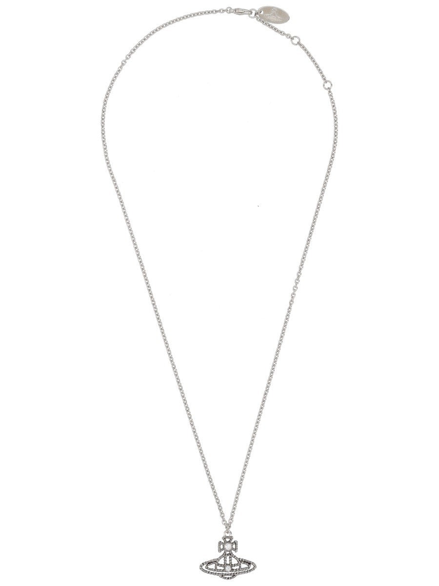 Vivienne Westwood - Woman - Silver - Necklace