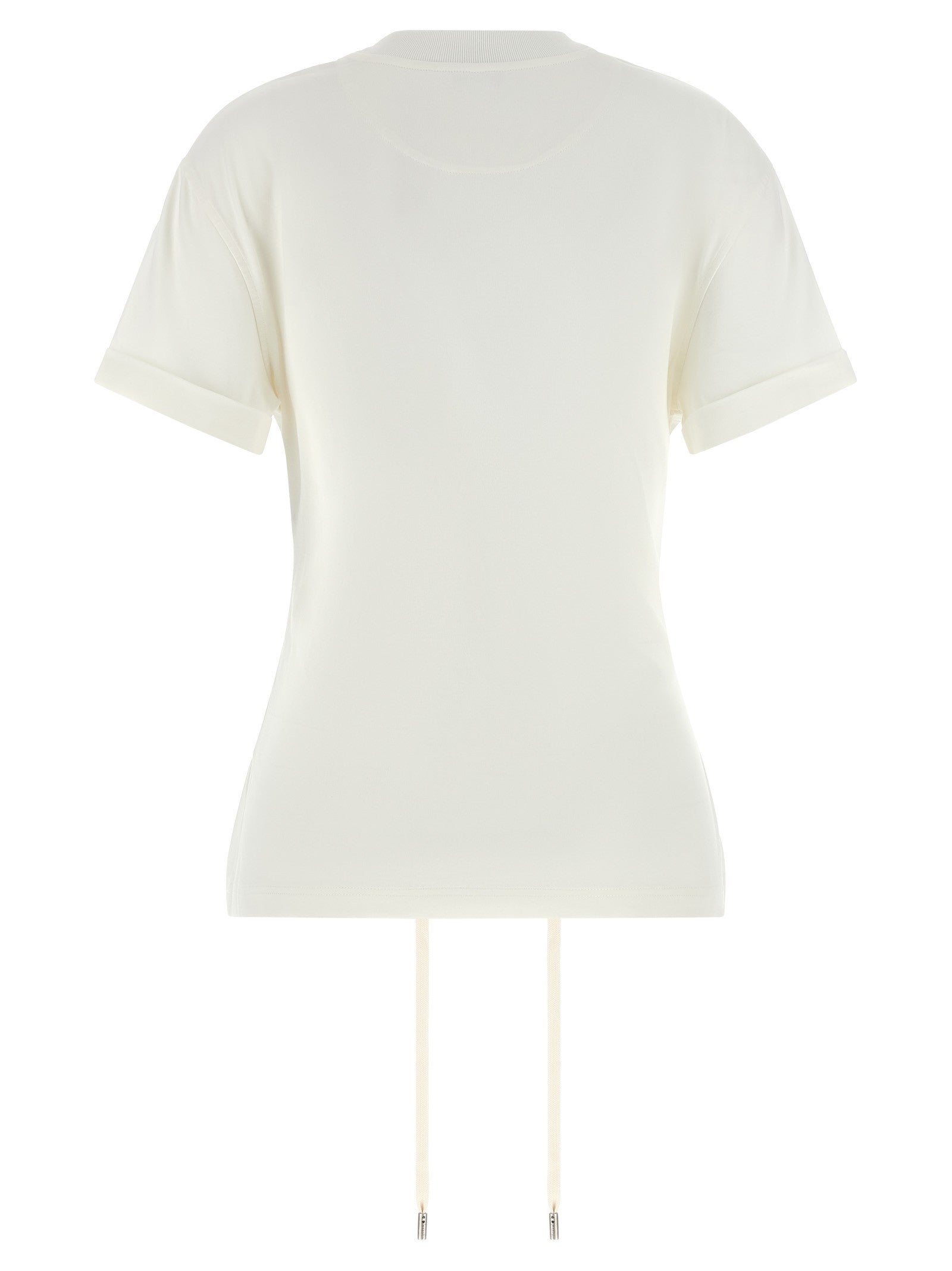 MCQUEEN - nan - White - T-shirt