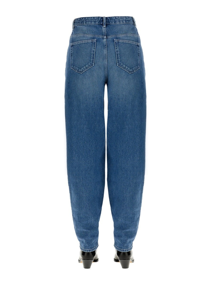 MARANT ETOILE - Woman - Blue - Jeans
