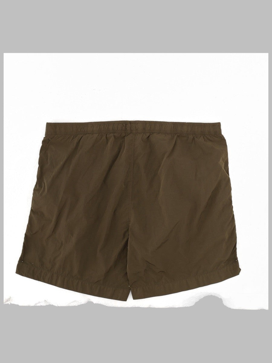 C.P. COMPANY - Man - Green - Swimwear