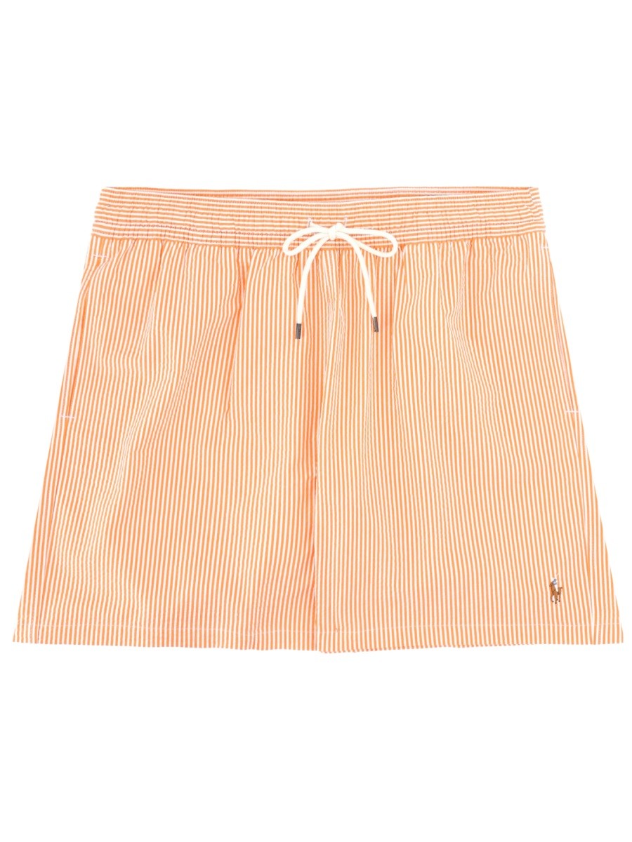 Polo Ralph Lauren - Man - Orange - Swimwear