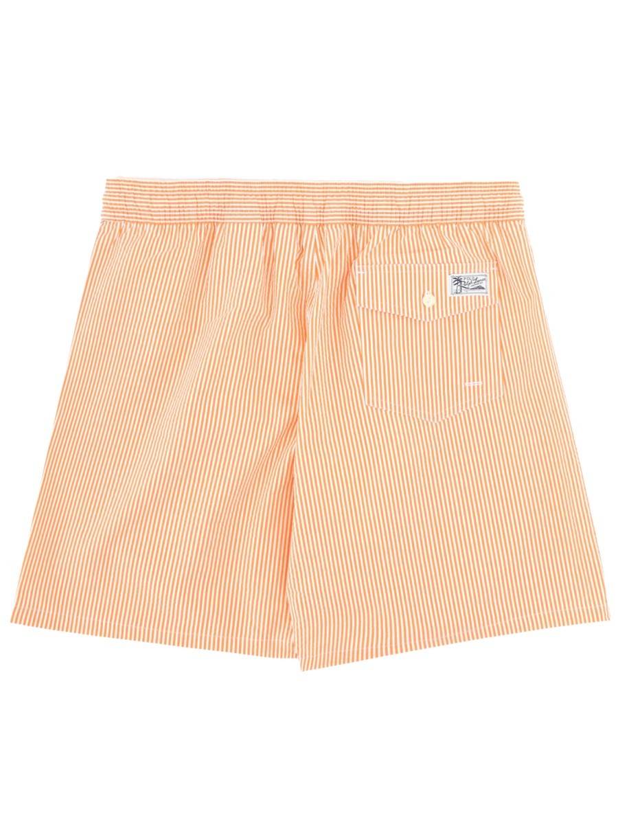 Polo Ralph Lauren - Man - Orange - Swimwear