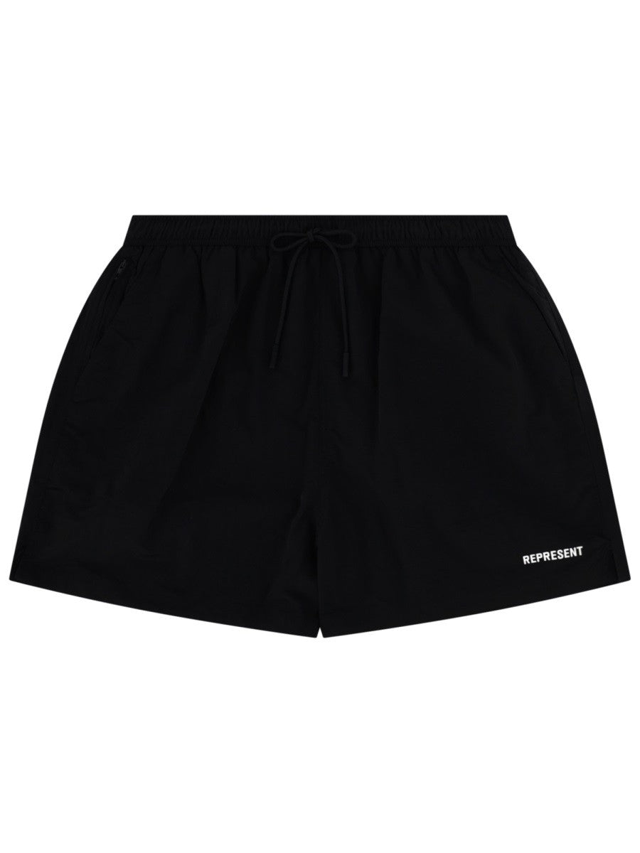 Represent - Man - Black - Swimwear