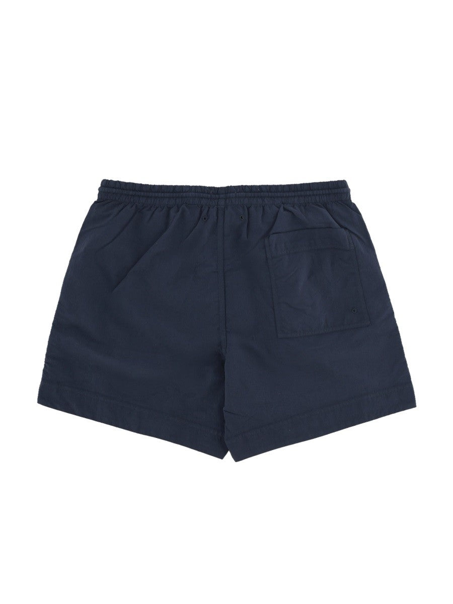 Woolrich - Man - Blue - Swimwear