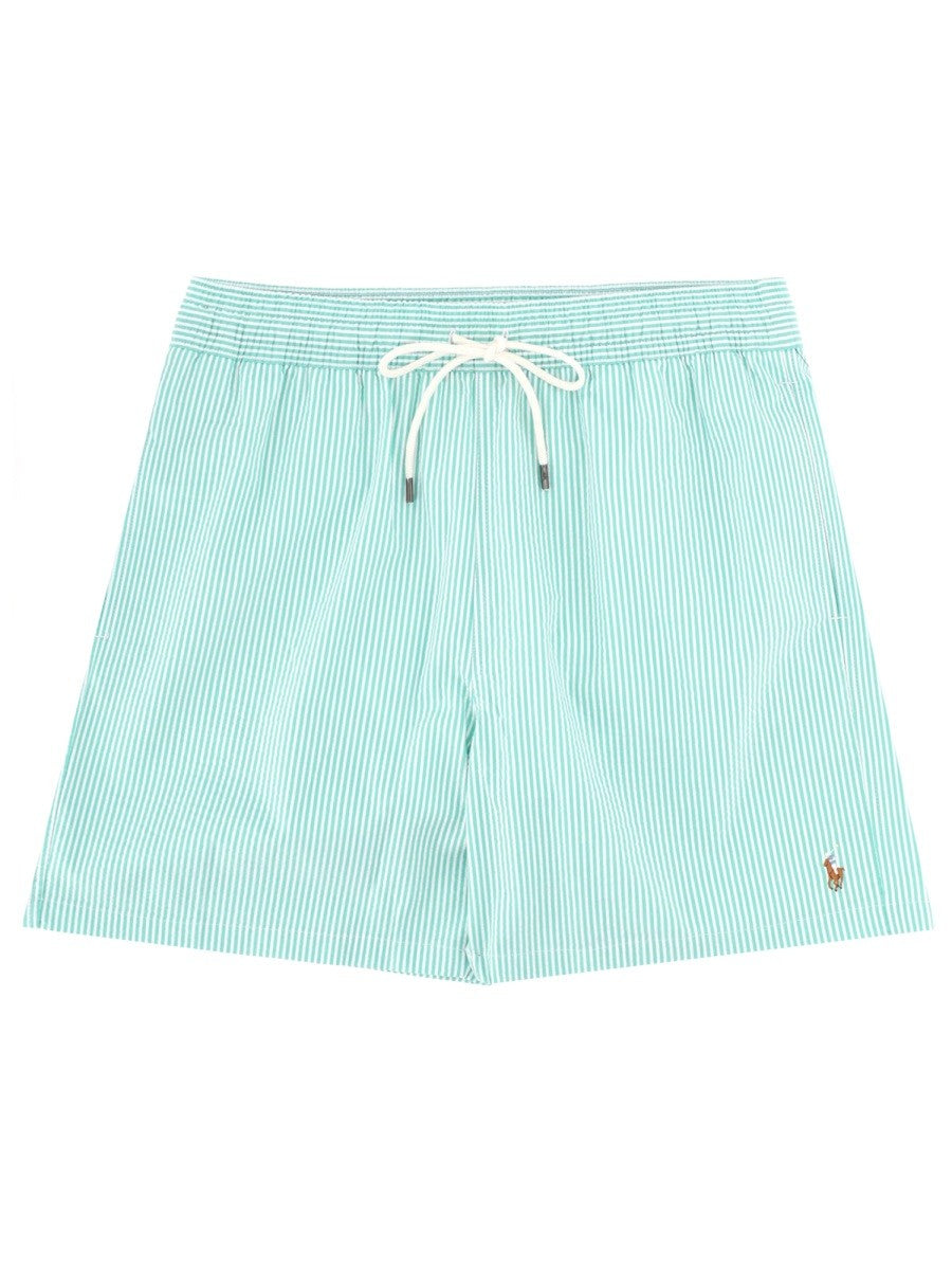 Polo Ralph Lauren - Man - Green - Swimwear
