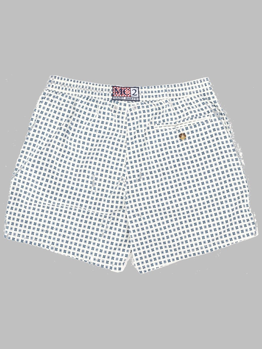MC2 SAINT BARTH - Man - Multicolor - Swimwear