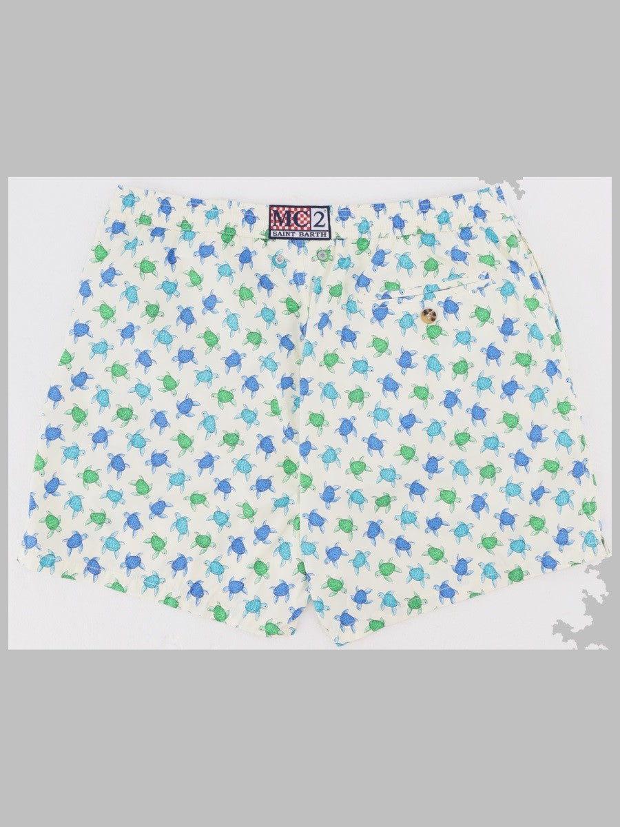 MC2 SAINT BARTH - Man - Multicolor - Swimwear