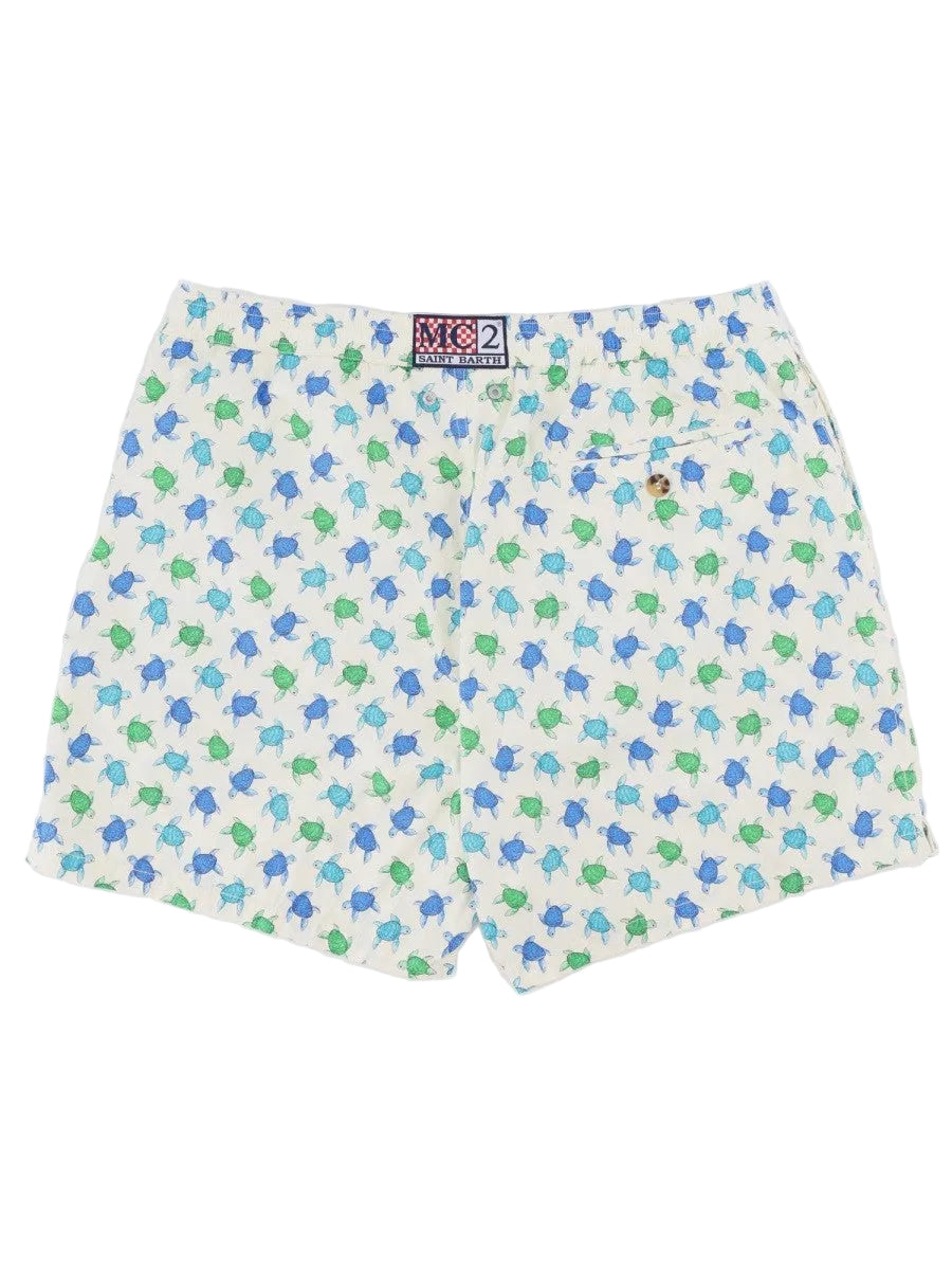 MC2 SAINT BARTH - Man - Multicolor - Swimwear