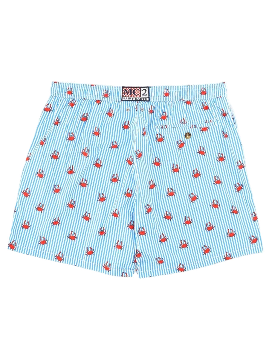 MC2 SAINT BARTH - Man - Multicolor - Swimwear