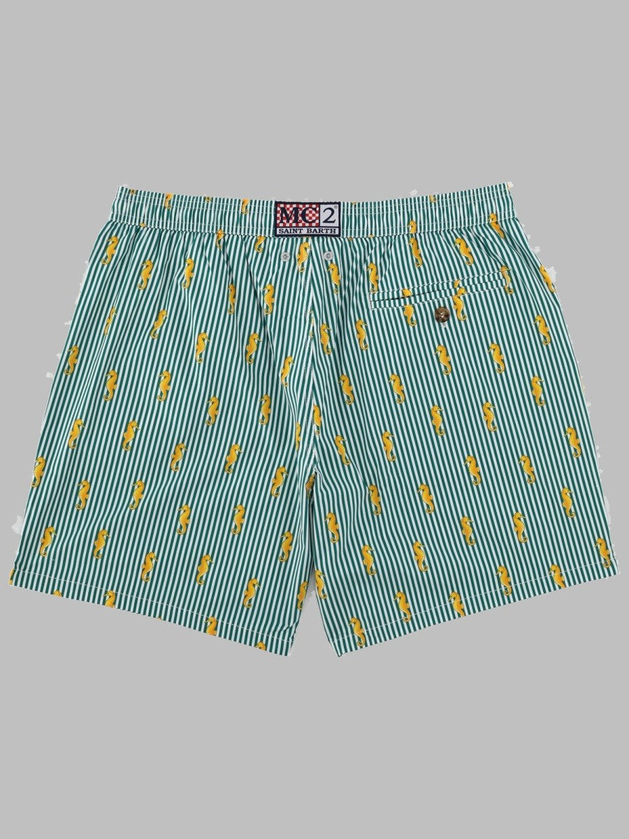MC2 SAINT BARTH - Man - Multicolor - Swimwear