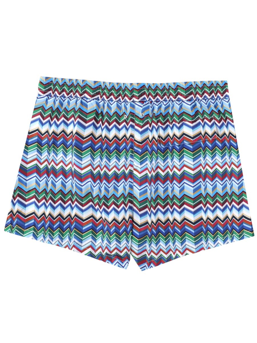 Missoni - Man - Multicolor - Swimwear