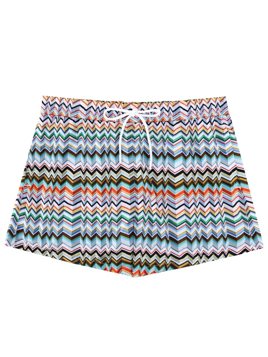 Missoni - Man - Multicolor - Swimwear