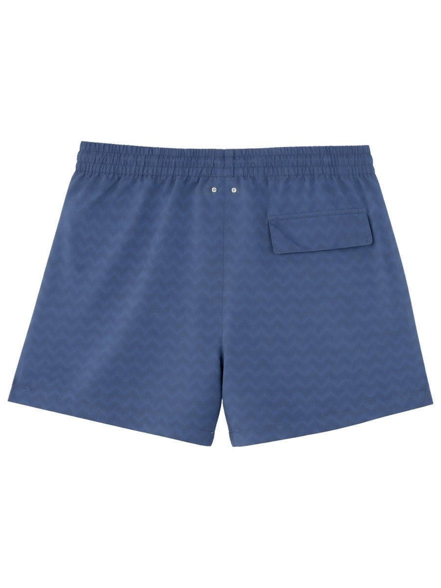 Missoni - Man - Blue - Swimwear
