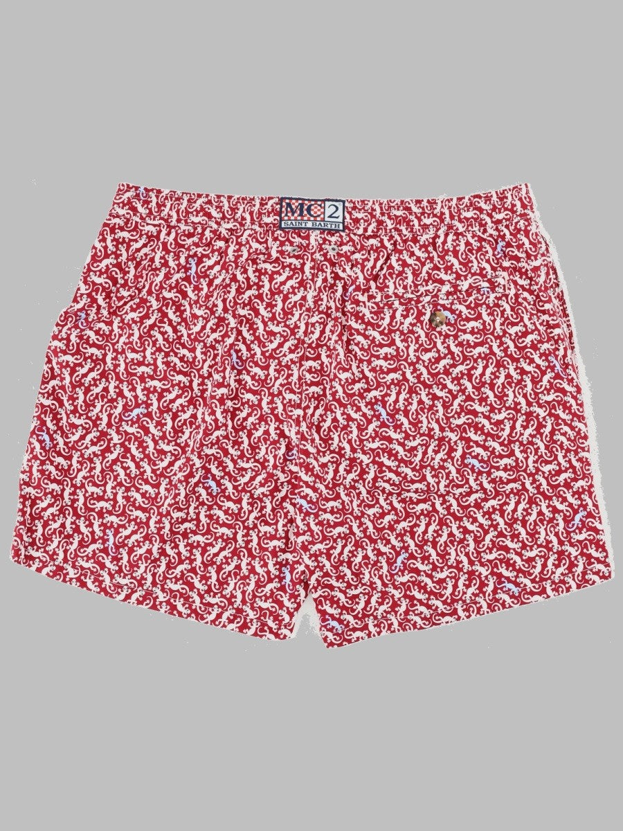MC2 SAINT BARTH - Man - Multicolor - Swimwear