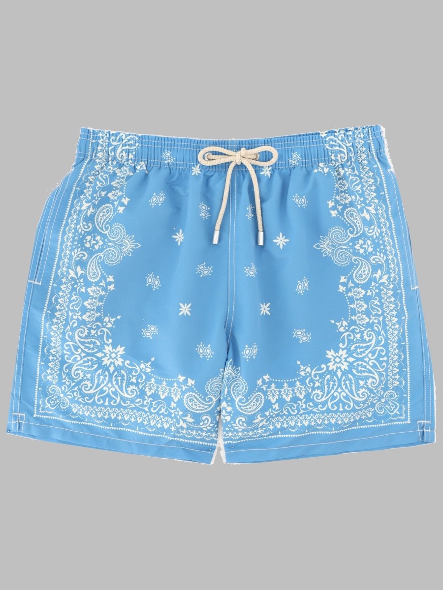 MC2 SAINT BARTH - Man - Blue - Swimwear