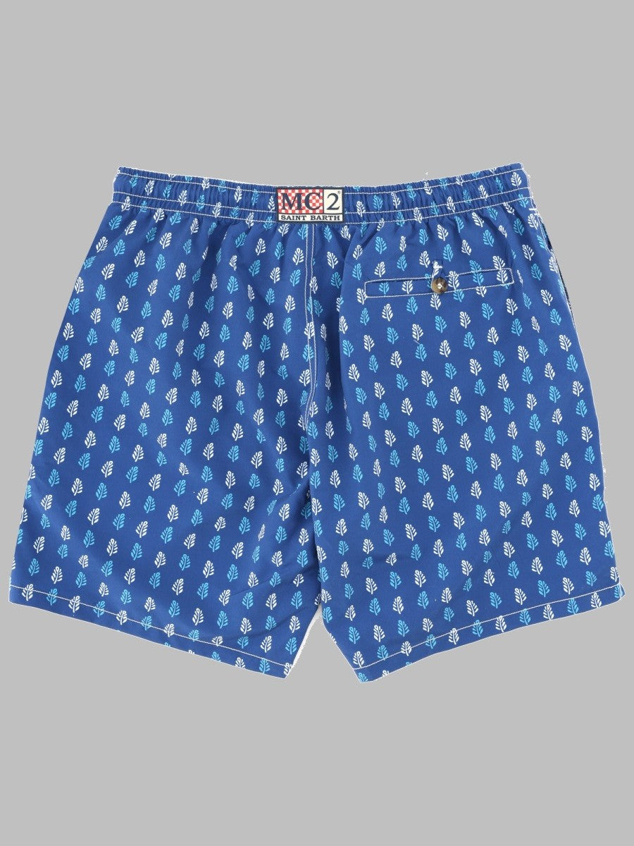 MC2 SAINT BARTH - Man - Blue - Swimwear
