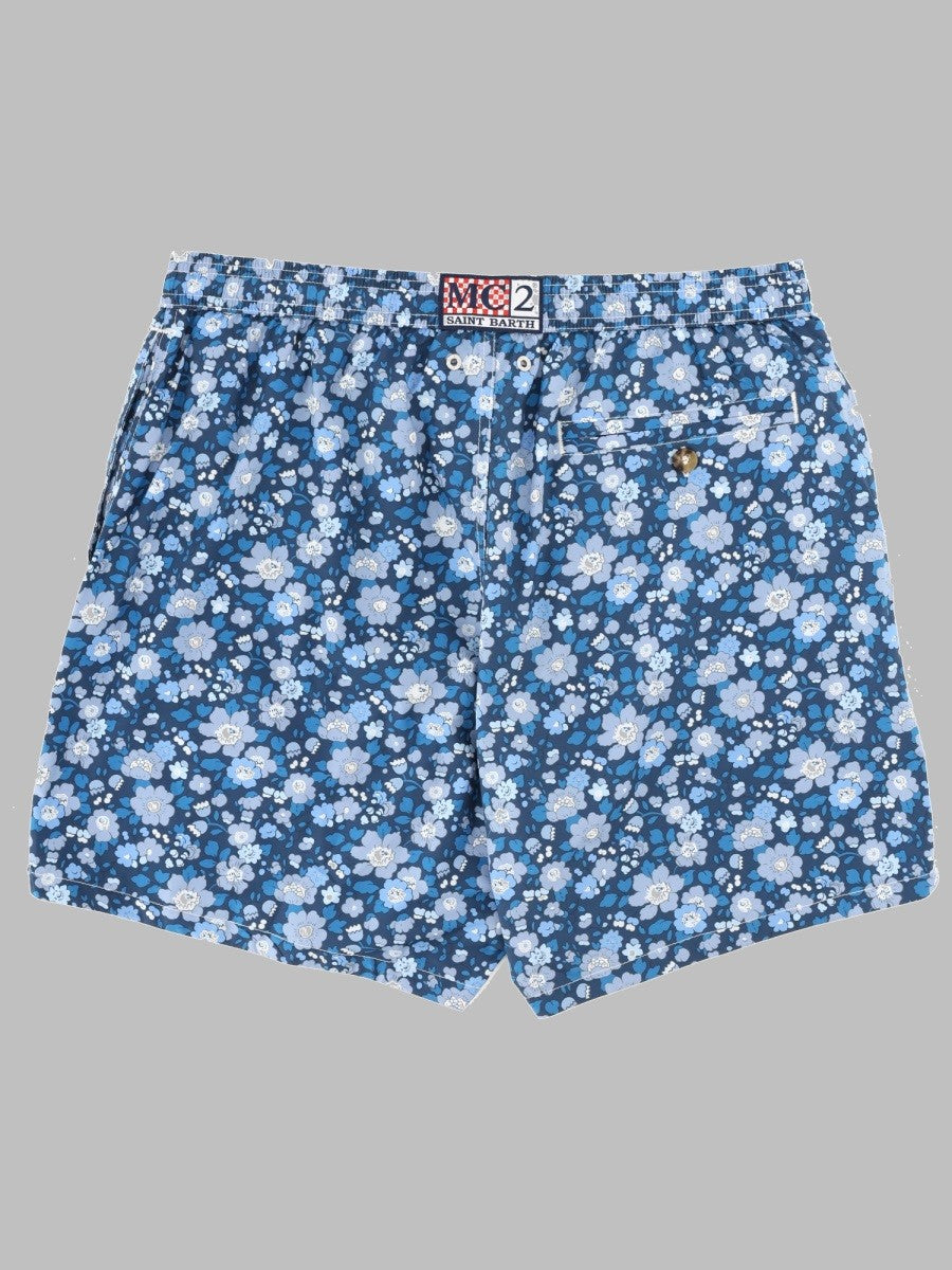 MC2 SAINT BARTH - Man - Blue - Swimwear