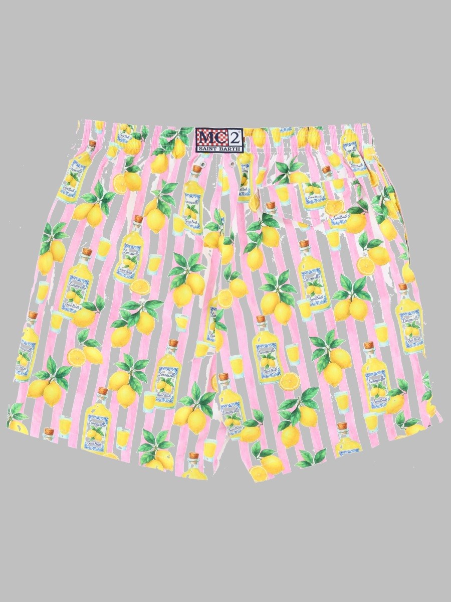 MC2 SAINT BARTH - Man - Multicolor - Swimwear
