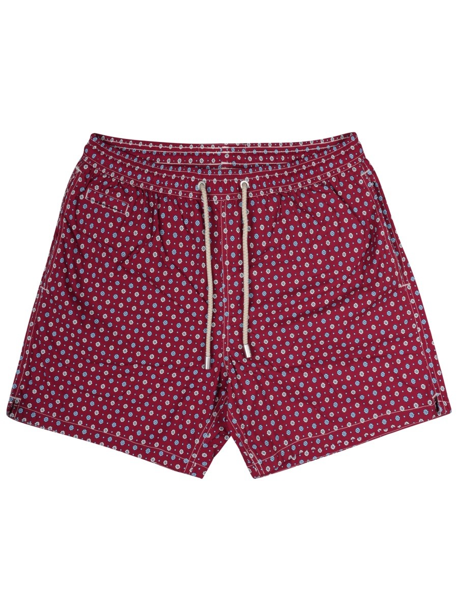 MC2 SAINT BARTH - Man - Red - Swimwear
