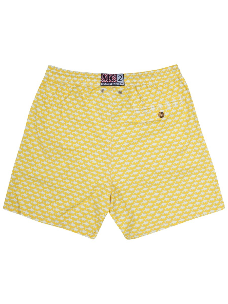 MC2 SAINT BARTH - Man - Yellow - Swimwear