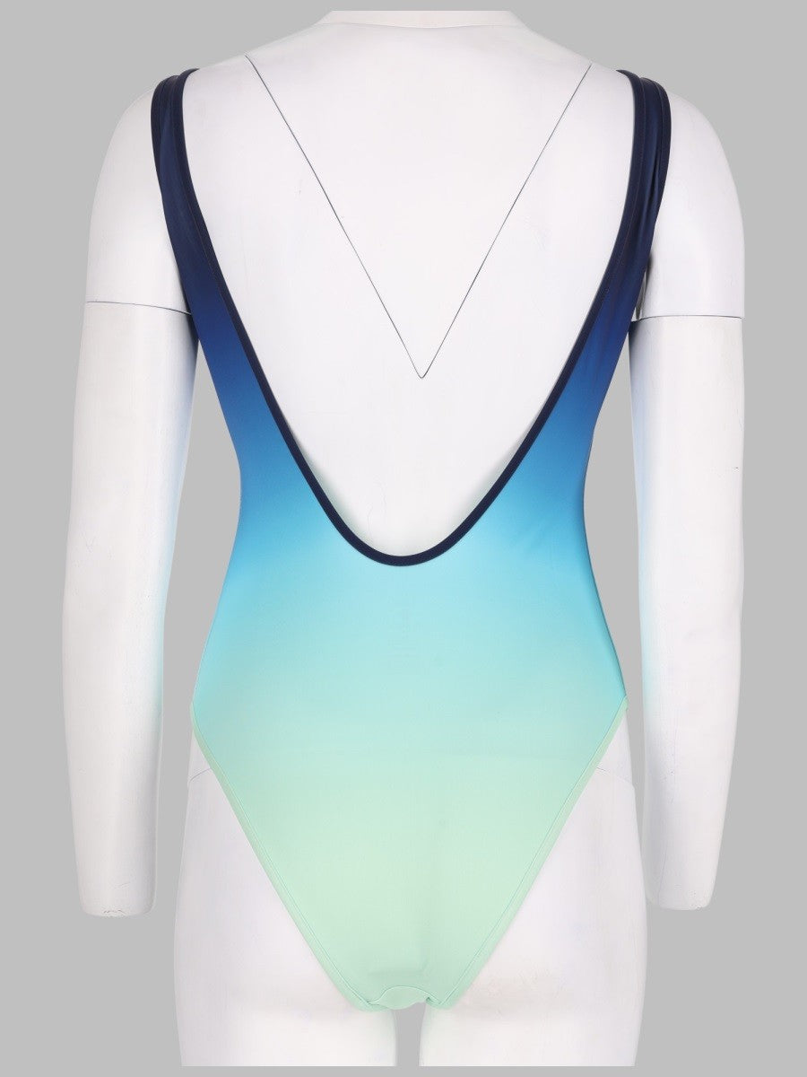 CASABLANCA - Woman - Blue - Swimwear