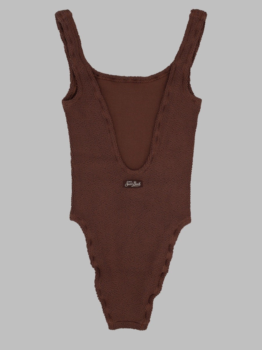 MC2 SAINT BARTH - Woman - Brown - Swimwear