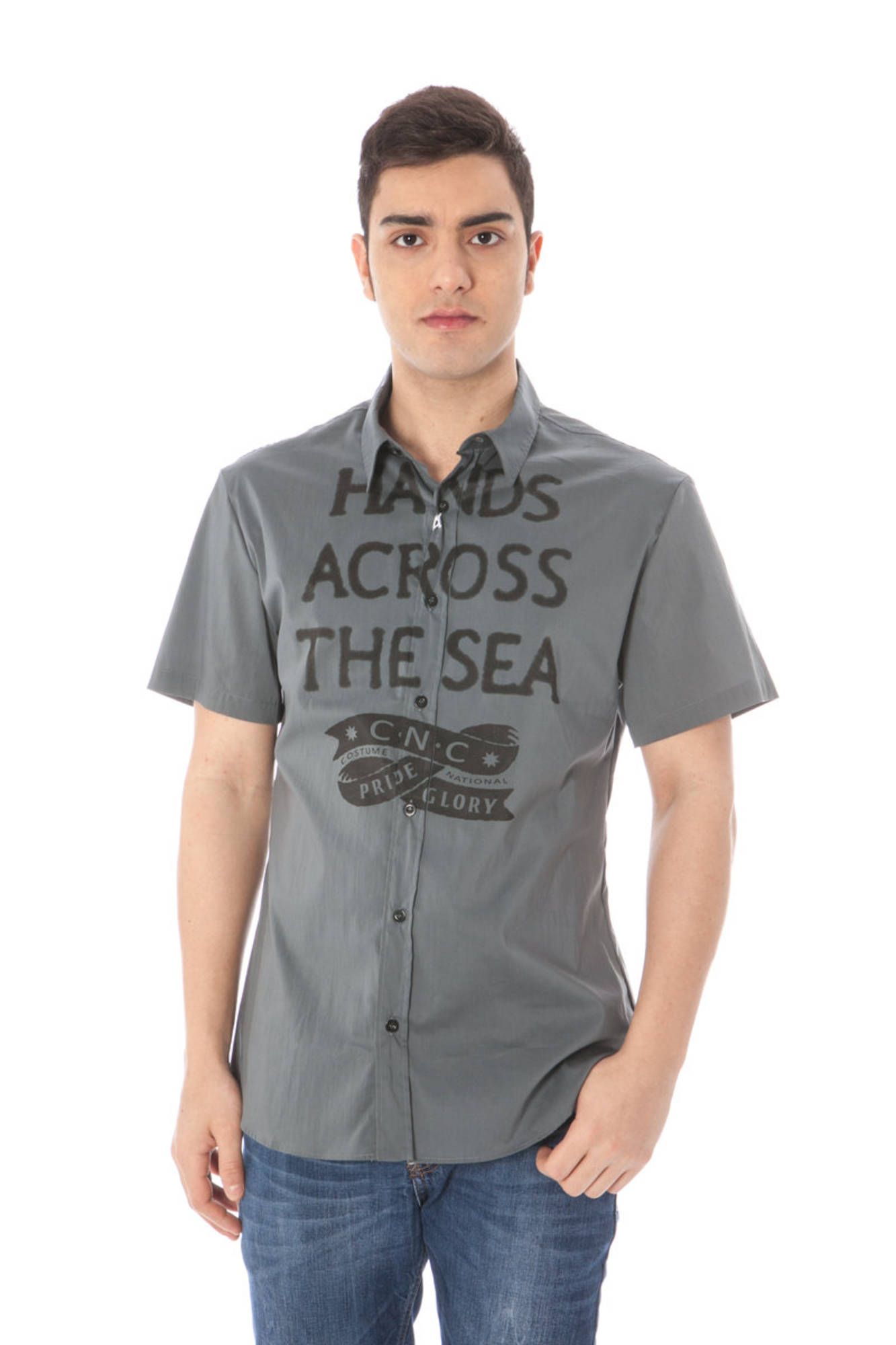 COSTUME NATIONAL - Man - Shirt