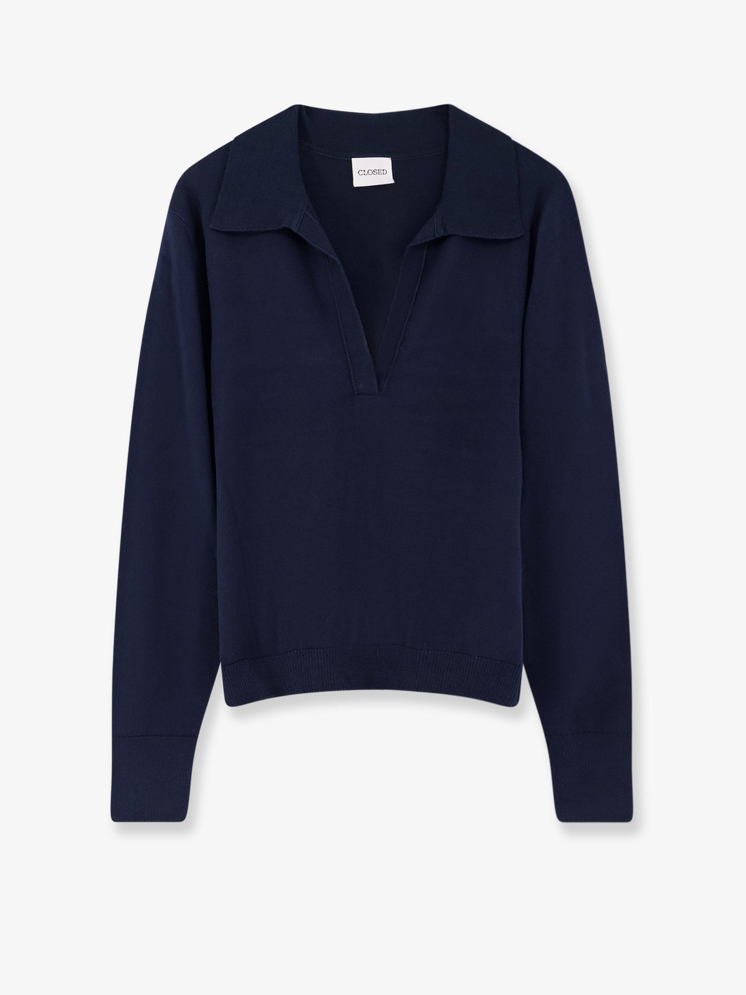 CLOSED - Woman - Dark Night - Knit Sweater