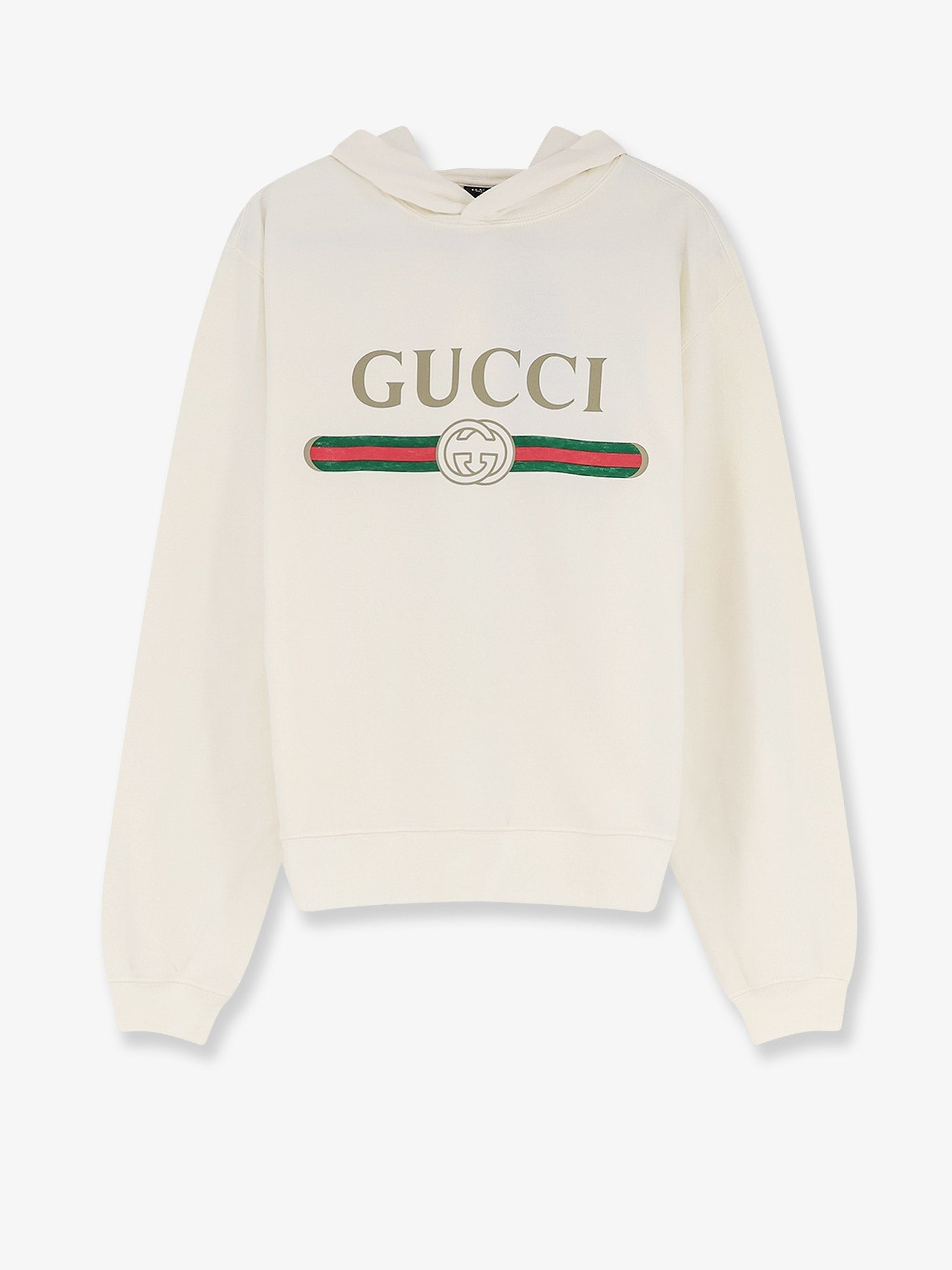 Gucci - Woman - White - Sweatshirt
